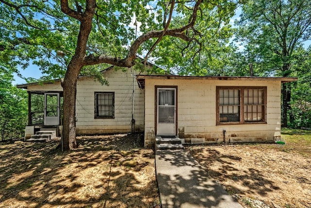 68 Zumwalt Ln, Pottsboro, TX 75076 - bungalow with entry steps