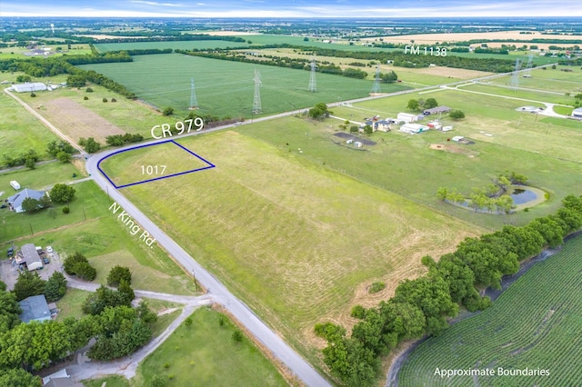 1017 County Road 979, Fate TX, 75189 land for sale