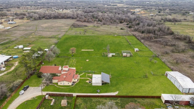 view of birds eye view of property