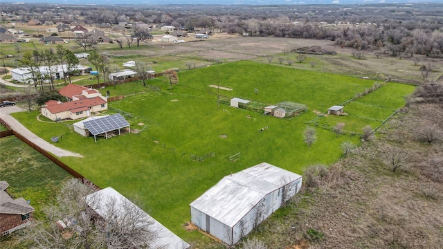 view of birds eye view of property