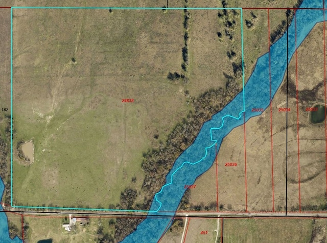 TBD County Road 1610, Lone Oak TX, 75453 land for sale