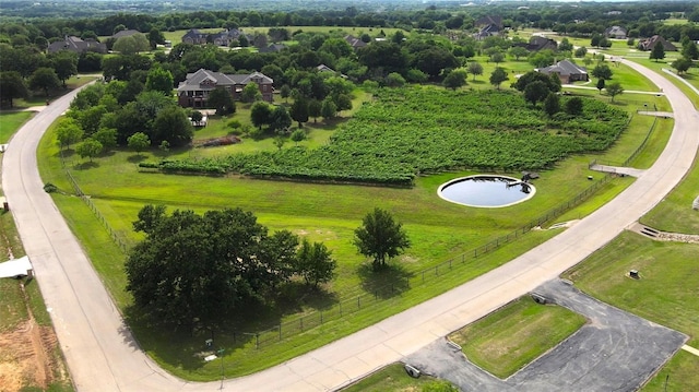 view of birds eye view of property