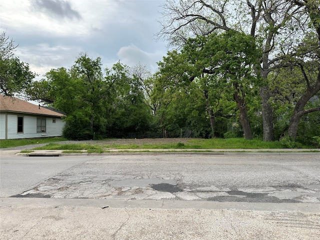 215 Bernard St, Denton TX, 76201 land for sale