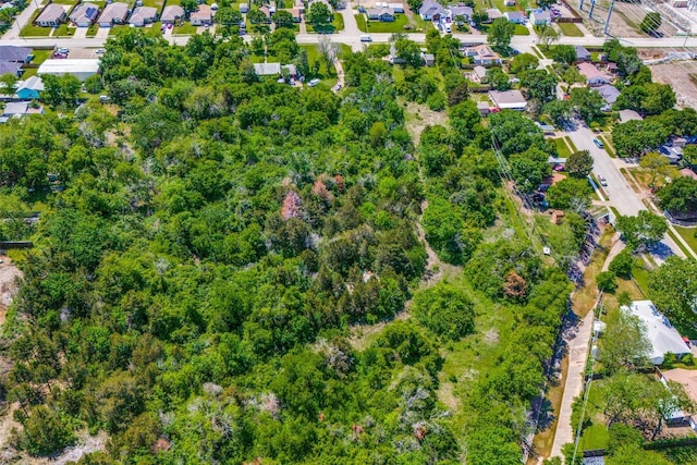 view of bird's eye view