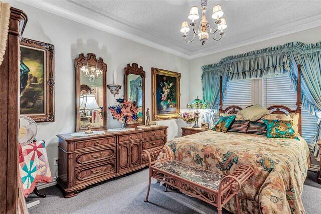 tiled entryway featuring french doors and crown molding