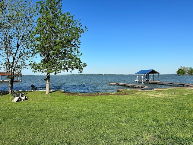 Listing photo 2 for LOT30 Peninsula Rd, Kerens TX 75144