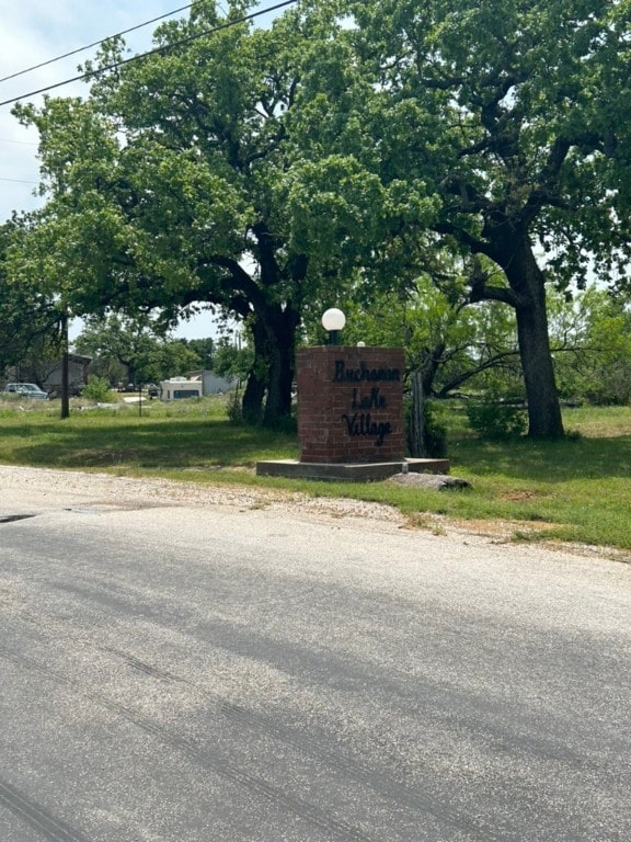 208 E Brier St, Burnet TX, 78611 land for sale