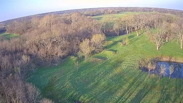 view of birds eye view of property