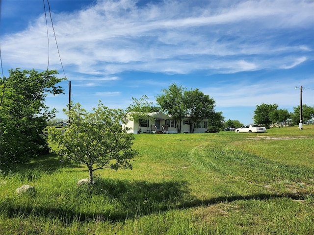 308 Coyote, Rhome TX, 76078 land for sale