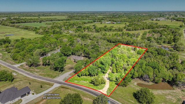 1108 Paradise Pkwy, Poolville TX, 76487 land for sale