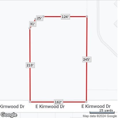 2400 Kirnwood Dr, Dallas TX, 75232 land for sale