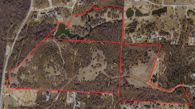 00 Rock Hill Rd, Cross Roads TX, 76227 land for sale