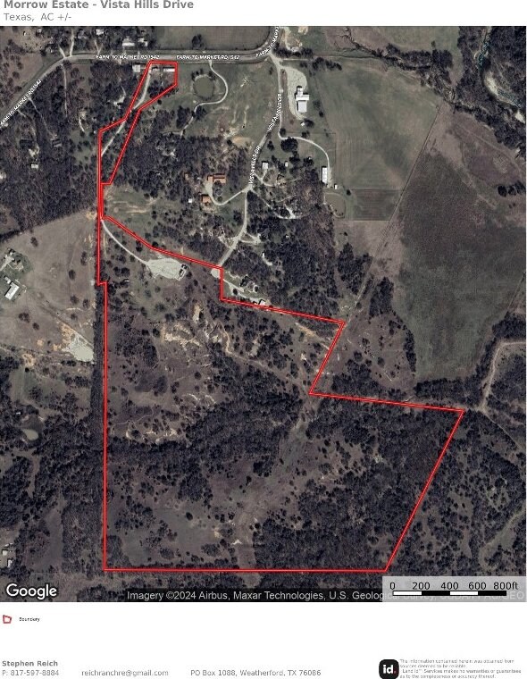 725 S Reno Rd S, Reno, TX 76082