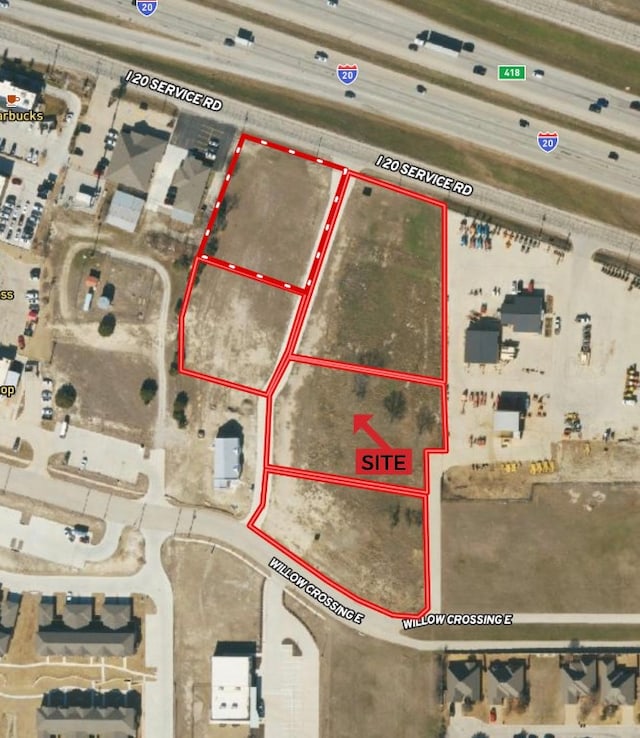 TBD Willow 3A, Willow Park TX, 76088 land for sale