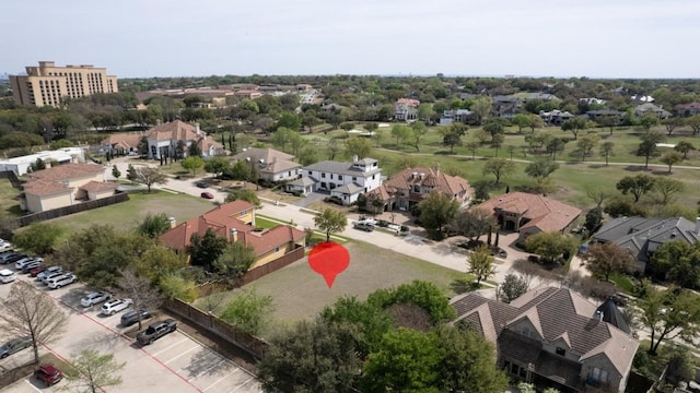 1421 Cottonwood Valley Ct, Irving TX, 75038 land for sale