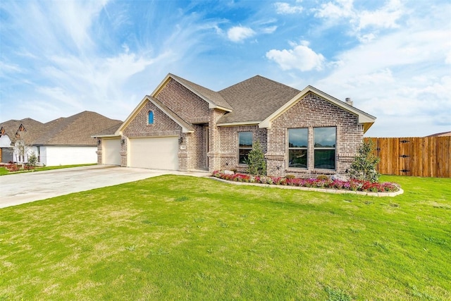 Listing photo 2 for 312 Trail Dust Dr, Godley TX 76044