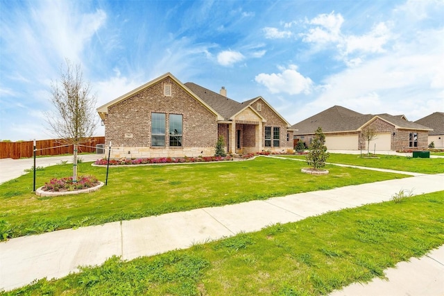 Listing photo 2 for 300 Trail Dust Dr, Godley TX 76044