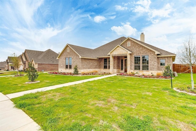 Listing photo 3 for 300 Trail Dust Dr, Godley TX 76044