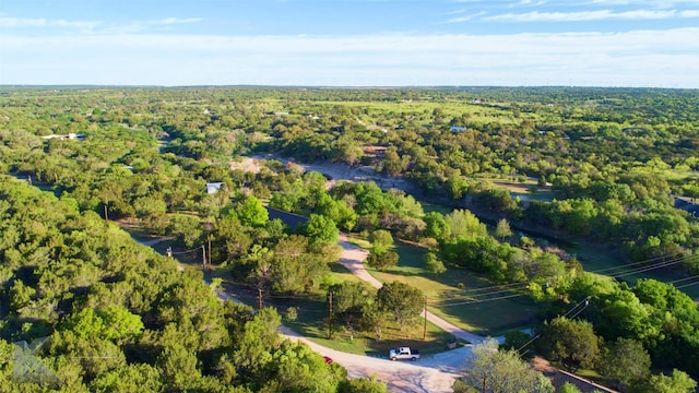 view of bird's eye view