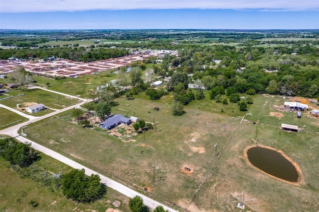 view of birds eye view of property