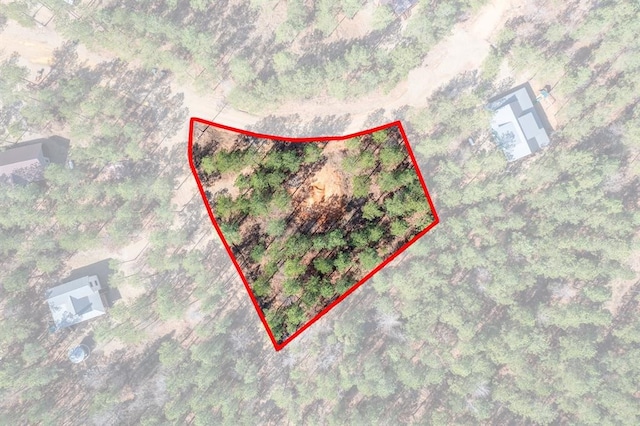 224 N Cedar Hills Trl, Broken Bow OK, 74728 land for sale