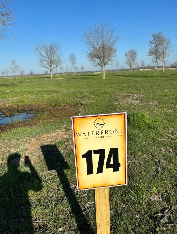 Listing photo 3 for LOT174 And Clb, Corsicana TX 75109