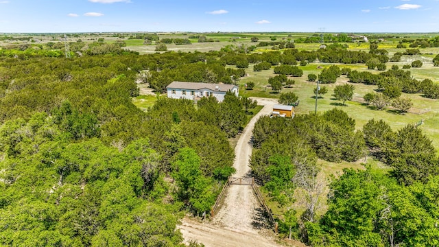 1710 County Road 317, Dublin TX, 76446, 4 bedrooms, 2 baths house for sale