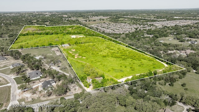 740 Nation Dr, Azle TX, 76020 land for sale