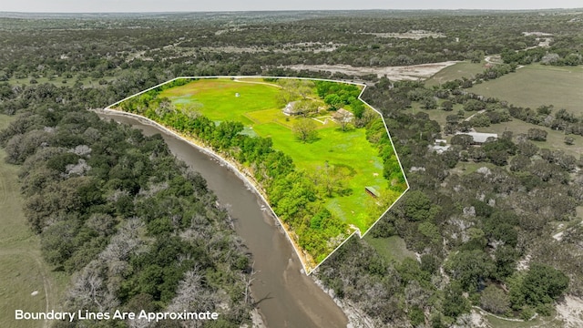 view of birds eye view of property