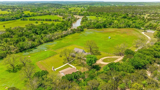 view of birds eye view of property