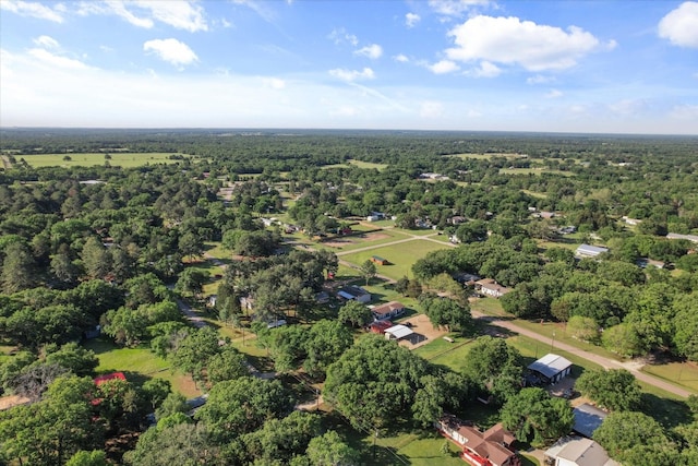 view of bird's eye view