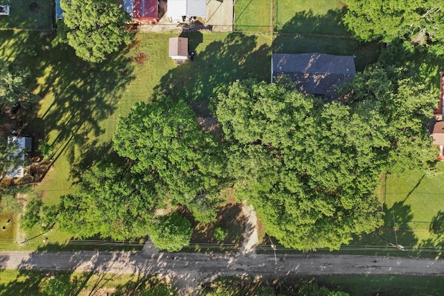 view of birds eye view of property