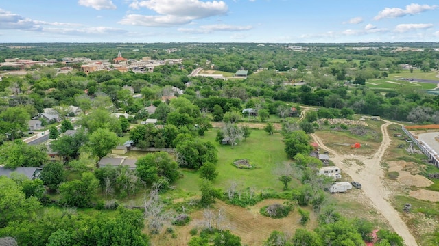 view of bird's eye view