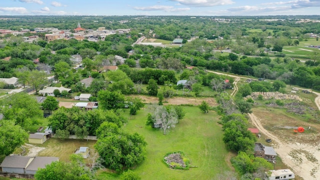 view of birds eye view of property