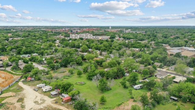 view of bird's eye view