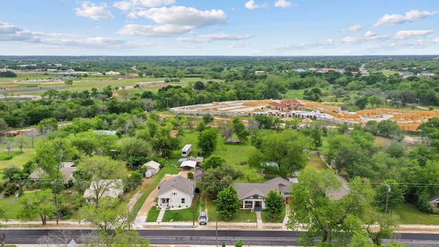 view of bird's eye view