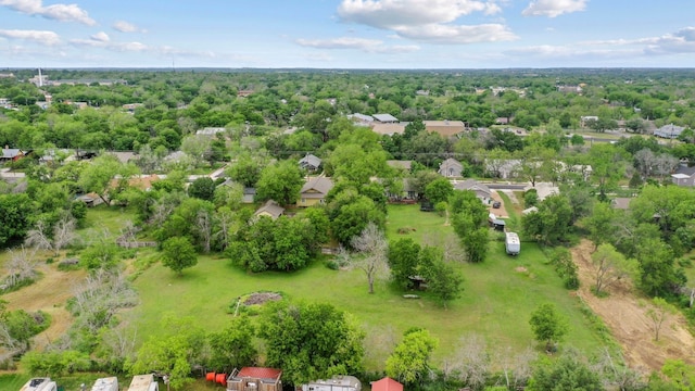 view of birds eye view of property