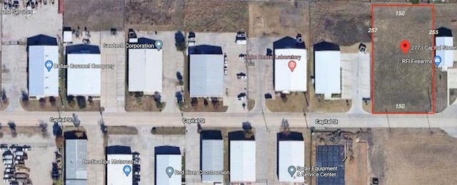 2773 Capital St, Wylie TX, 75098 land for sale