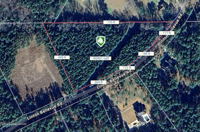 190 Linton Bellevue Rd, Benton LA, 71006 land for sale