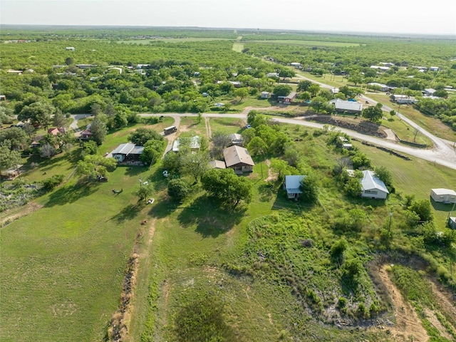 view of bird's eye view