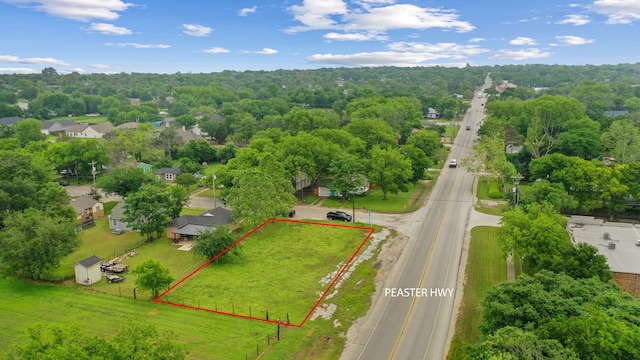 1301 Oliver St, Weatherford TX, 76086 land for sale