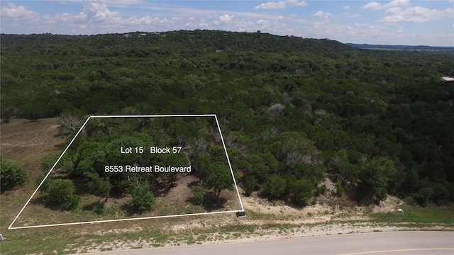 8553 Retreat Blvd, Cleburne TX, 76033 land for sale