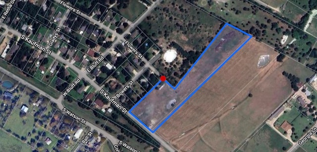 620 S Kaufman St, Seagoville TX, 75159 land for sale