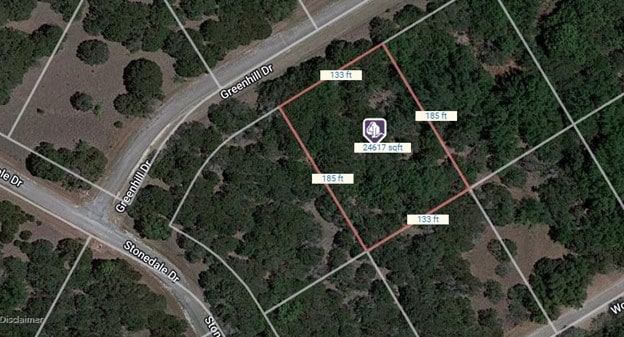 30040 Greenhill Dr, Whitney TX, 76692 land for sale