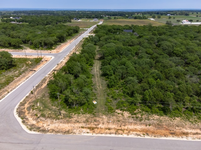 601 Dana Ct, Tolar TX, 76476 land for sale