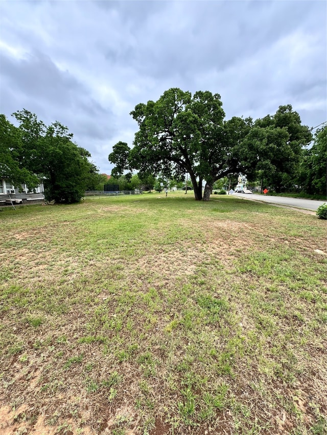 Listing photo 2 for 1316 Ave C, Brownwood TX 76801