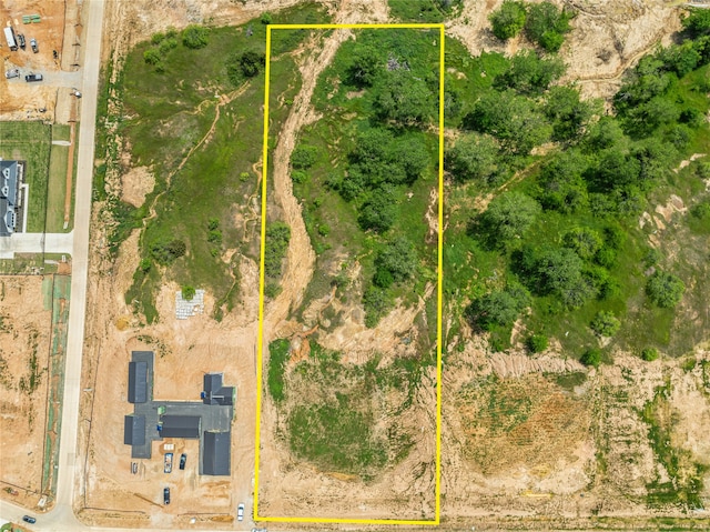 2717 Kentucky Derby Dr, Bartonville TX, 76226 land for sale