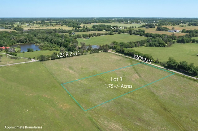 Listing photo 2 for TBDLOT3 Vz County Road 2312, Canton TX 75147