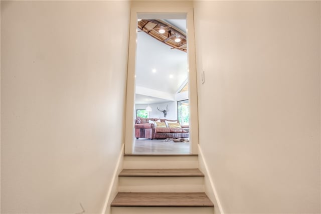 living room featuring light hardwood / wood-style floors and ceiling fan