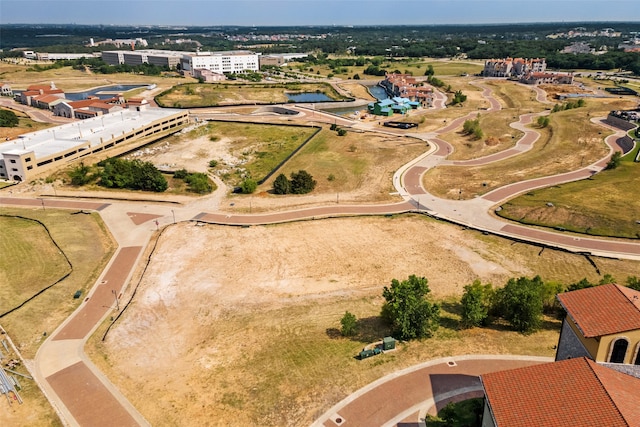 view of birds eye view of property